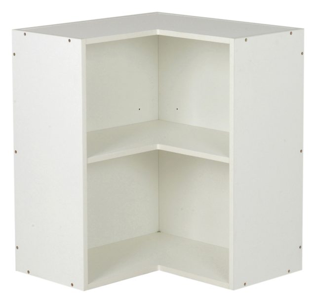 Deep Corner Wall Cabinet — 700 W × 720 H × 700 D mm