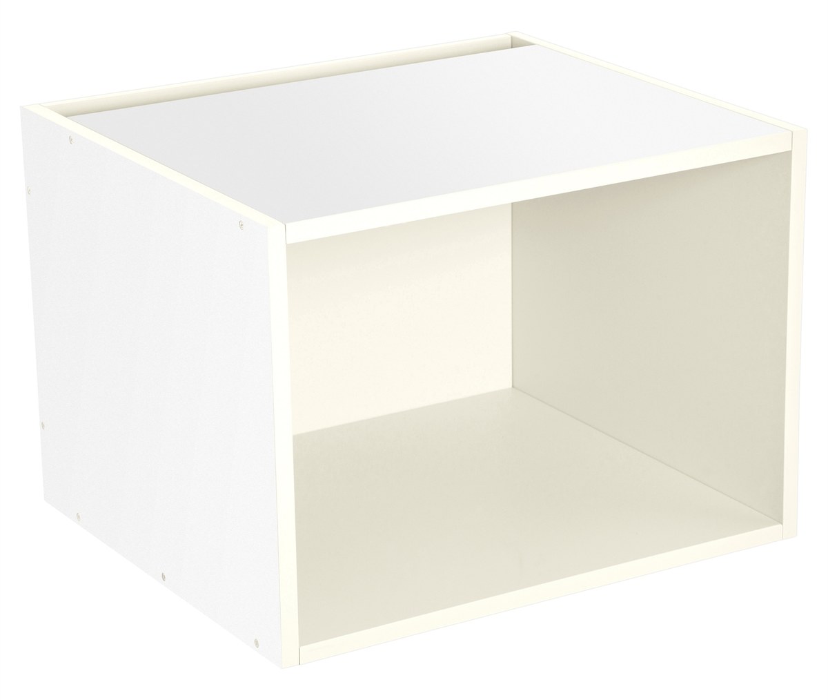 Microwave Box — 600 W × 430 H × 520 D mm