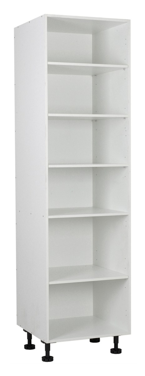 Tall Pantry Cabinet — 600 W × 2200 H × 580 D mm